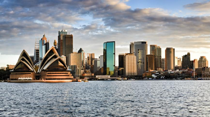 オーストラリア留学おすすめ都市-シドニー