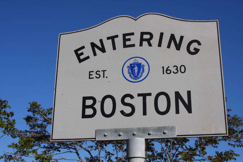 ボストンに行くべき5つの理由